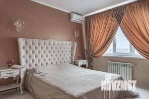 3-к квартира, посуточно, 52м2, 10/20 этаж