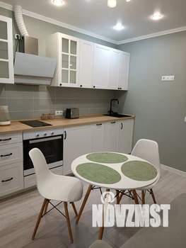 1-к квартира, посуточно, 39м2, 24/25 этаж