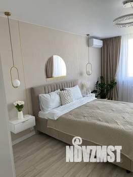 1-к квартира, посуточно, 49м2, 23/26 этаж