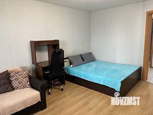 1-к квартира, на длительный срок, 46м2, 3/10 этаж