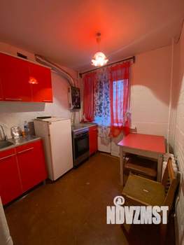 1-к квартира, на длительный срок, 30м2, 1/5 этаж