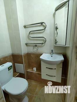 1-к квартира, посуточно, 45м2, 2/11 этаж