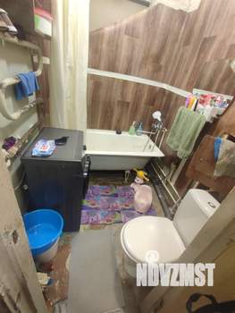 3-к квартира, на длительный срок, 43м2, 2/4 этаж