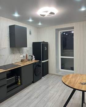 1-к квартира, на длительный срок, 38м2, 7/10 этаж