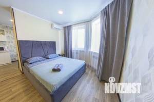 1-к квартира, посуточно, 39м2, 1/1 этаж