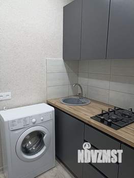 1-к квартира, на длительный срок, 21м2, 2/5 этаж