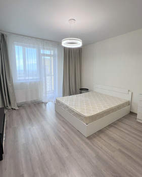1-к квартира, на длительный срок, 55м2, 18/18 этаж