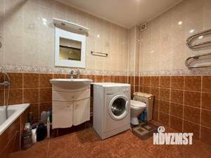 1-к квартира, на длительный срок, 52м2, 6/10 этаж