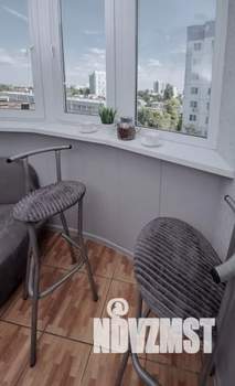 1-к квартира, посуточно, 42м2, 7/10 этаж