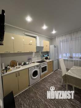 1-к квартира, на длительный срок, 40м2, 13/16 этаж