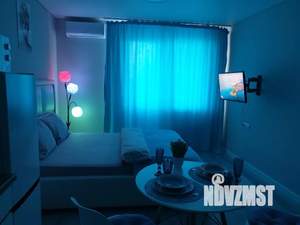 Студия квартира, посуточно, 28м2, 12/25 этаж