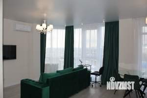 1-к квартира, на длительный срок, 49м2, 8/16 этаж