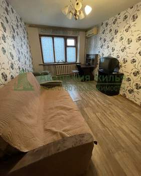 1-к квартира, на длительный срок, 30м2, 2/5 этаж