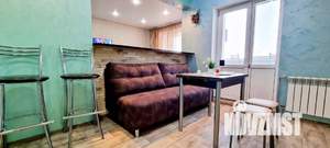 1-к квартира, посуточно, 41м2, 1/1 этаж