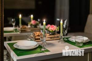 1-к квартира, посуточно, 22м2, 1/1 этаж