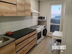1-к квартира, на длительный срок, 30м2, 4/10 этаж