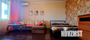 1-к квартира, посуточно, 50м2, 9/9 этаж