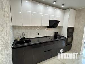 1-к квартира, посуточно, 42м2, 23/25 этаж