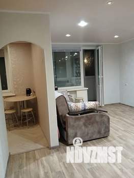 1-к квартира, посуточно, 31м2, 3/4 этаж