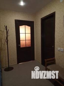 1-к квартира, посуточно, 40м2, 4/10 этаж