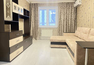 1-к квартира, на длительный срок, 45м2, 18/25 этаж