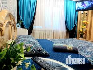 1-к квартира, посуточно, 40м2, 8/10 этаж