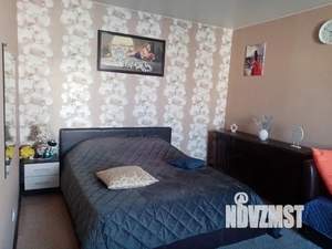 1-к квартира, посуточно, 38м2, 8/10 этаж