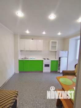 1-к квартира, на длительный срок, 40м2, 10/16 этаж