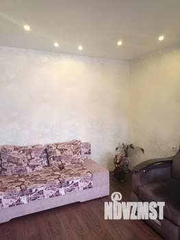 1-к квартира, посуточно, 40м2, 10/11 этаж