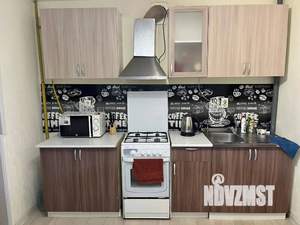 1-к квартира, посуточно, 40м2, 5/10 этаж