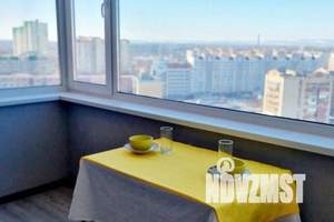 1-к квартира, посуточно, 10м2, 16/25 этаж