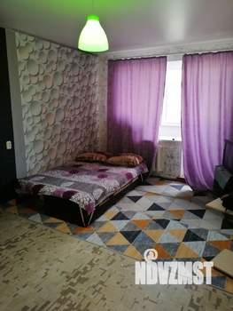 1-к квартира, посуточно, 40м2, 10/10 этаж