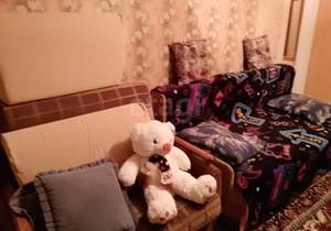 2-к квартира, на длительный срок, 44м2, 3/5 этаж