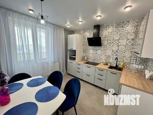 1-к квартира, посуточно, 44м2, 22/25 этаж