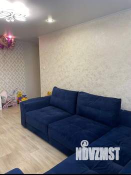 1-к квартира, на длительный срок, 36м2, 1/5 этаж