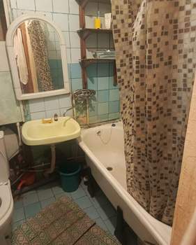 1-к квартира, на длительный срок, 30м2, 5/5 этаж