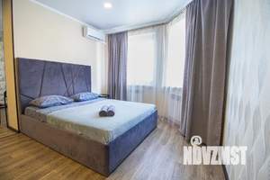 Студия квартира, посуточно, 40м2, 6/25 этаж