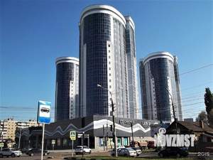 1-к квартира, на длительный срок, 48м2, 15/25 этаж