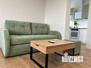 1-к квартира, посуточно, 37м2, 17/25 этаж