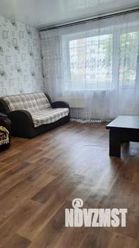 1-к квартира, на длительный срок, 40м2, 4/10 этаж
