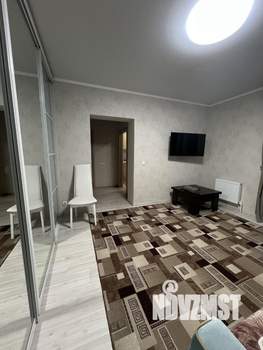 1-к квартира, на длительный срок, 40м2, 13/16 этаж