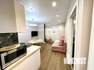 2-к квартира, посуточно, 42м2, 1/1 этаж