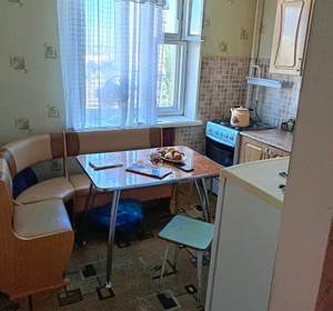 1-к квартира, на длительный срок, 40м2, 8/9 этаж