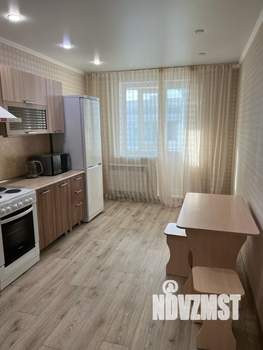 1-к квартира, на длительный срок, 52м2, 18/23 этаж