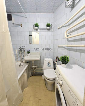 1-к квартира, на длительный срок, 35м2, 2/5 этаж