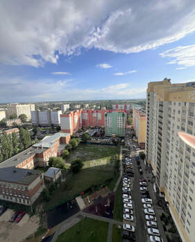 1-к квартира, на длительный срок, 55м2, 18/18 этаж