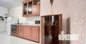 1-к квартира, посуточно, 45м2, 5/10 этаж