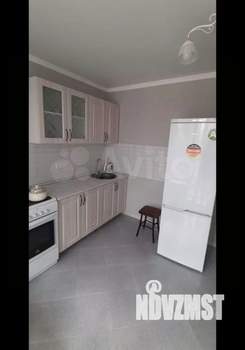 1-к квартира, на длительный срок, 40м2, 4/10 этаж