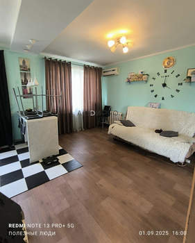 2-к квартира, вторичка, 43м2, 5/5 этаж