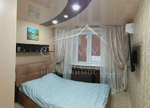 3-к квартира, вторичка, 63м2, 8/9 этаж